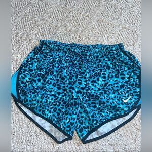 Womens Nike Dri-fit Running Shorts Small